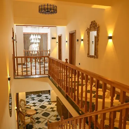 Serefe 4* Alaçatı