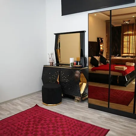 Serefe Hotel Alaçatı