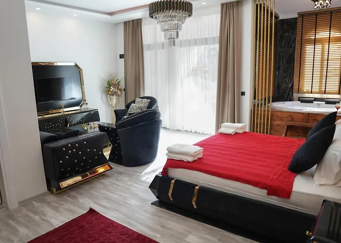 Отель Serefe 4*
