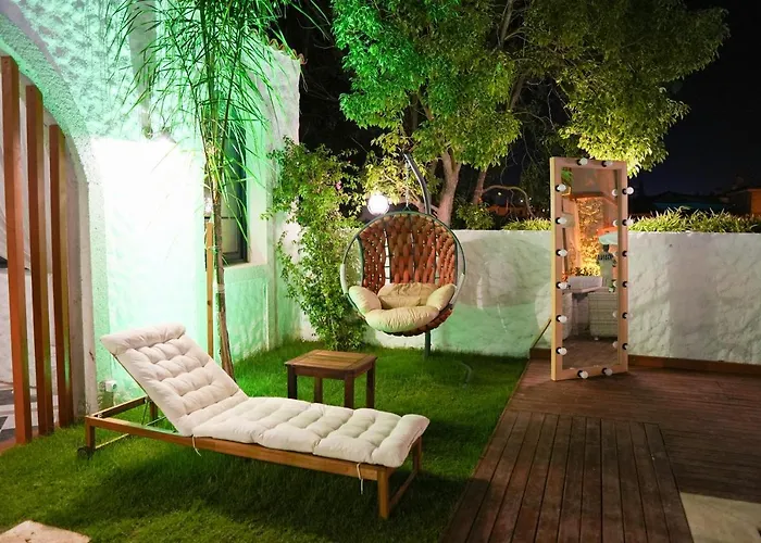 Serefe 4* Alaçatı