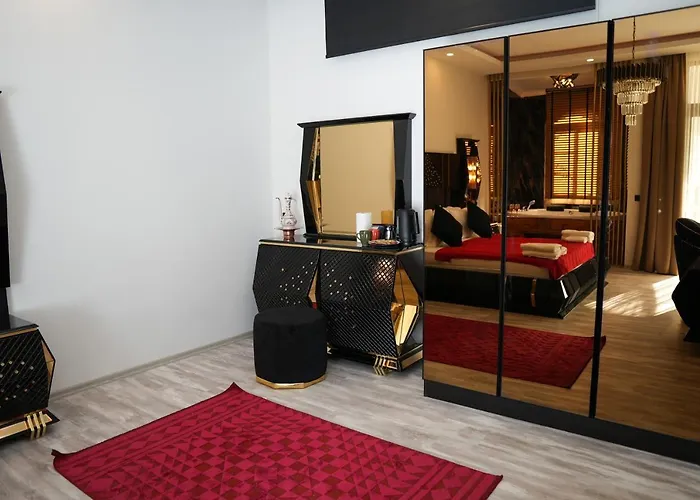 Serefe Hotel Alaçatı